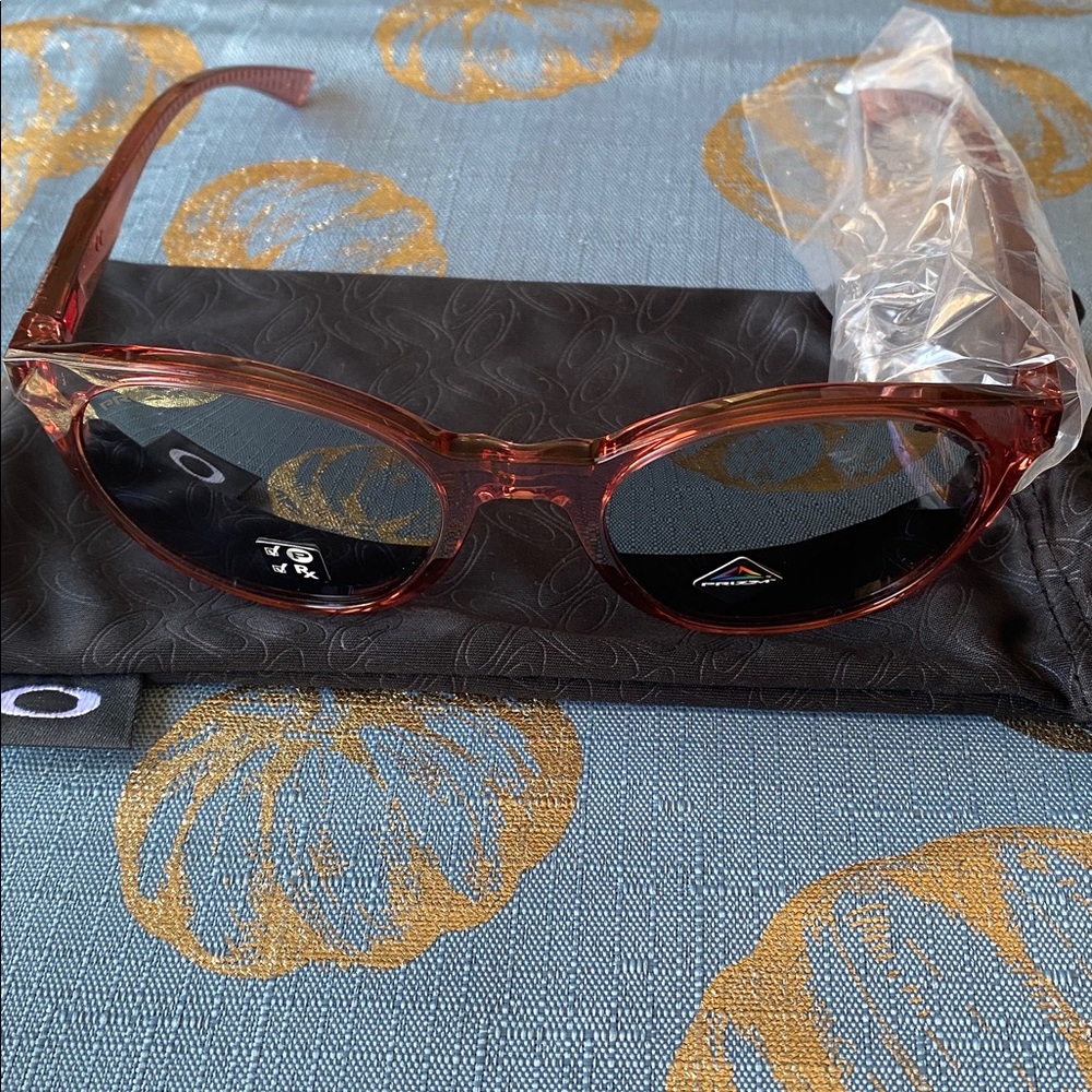 Oakley Women's Polarized Sunglasses, 009474 Spindrift 52 - Picture 3 of 13